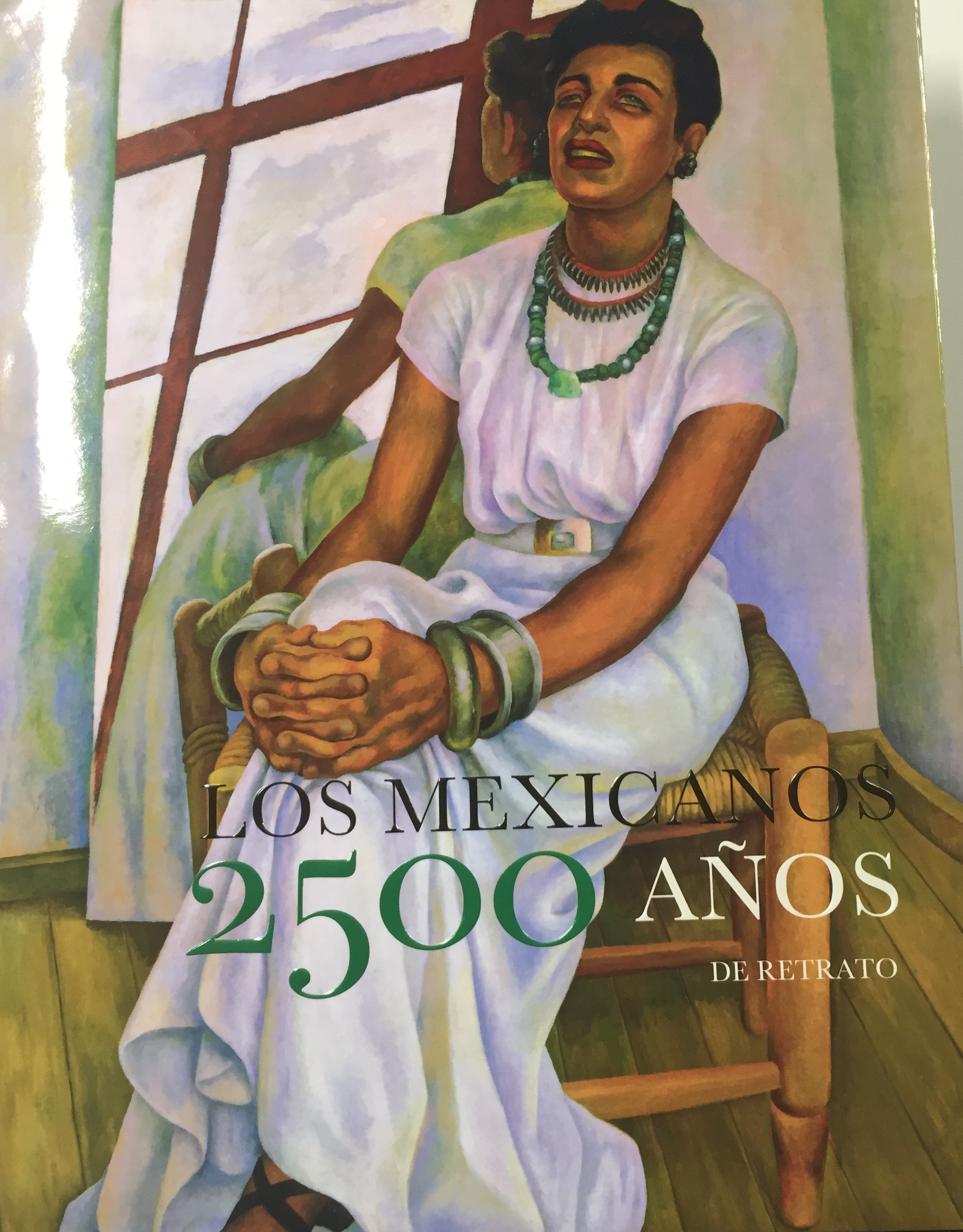 Los Mexicanos, 2500 años de retrato